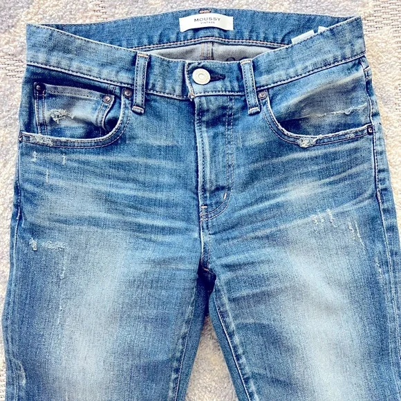 Moussy Vintage jeans size 26